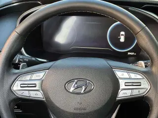 Hyundai SANTA FE 2021 AWD Calligraphy 4dr Crossover w/19 Inch Wheels