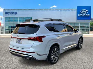 Hyundai SANTA FE 2021 AWD Calligraphy 4dr Crossover w/19 Inch Wheels