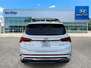 Hyundai SANTA FE 2021 AWD Calligraphy 4dr Crossover w/19 Inch Wheels