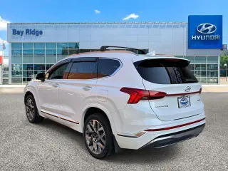 Hyundai SANTA FE 2021 AWD Calligraphy 4dr Crossover w/19 Inch Wheels