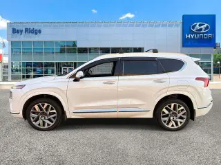 Hyundai SANTA FE 2021 AWD Calligraphy 4dr Crossover w/19 Inch Wheels