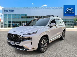 Hyundai SANTA FE 2021 AWD Calligraphy 4dr Crossover w/19 Inch Wheels