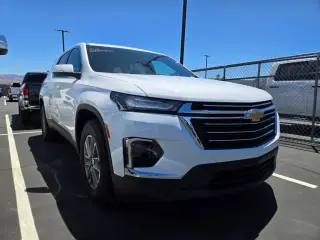 Chevrolet Traverse 2023 LT Cloth 4dr SUV