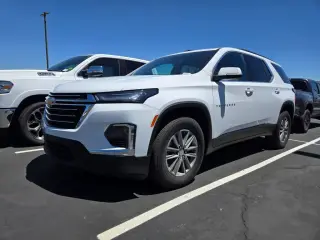 Chevrolet Traverse 2023 LT Cloth 4dr SUV