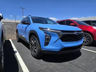 Chevrolet Trax 2024 RS 4dr Crossover w/2RS