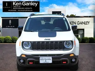 Jeep Renegade 2023 4x4 Trailhawk 4dr SUV