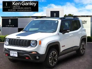 Jeep Renegade 2023 4x4 Trailhawk 4dr SUV