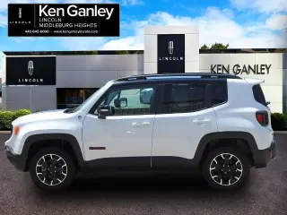 Jeep Renegade 2023 4x4 Trailhawk 4dr SUV