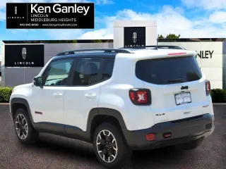 Jeep Renegade 2023 4x4 Trailhawk 4dr SUV