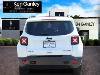 Jeep Renegade 2023 4x4 Trailhawk 4dr SUV
