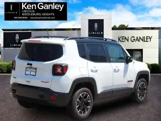 Jeep Renegade 2023 4x4 Trailhawk 4dr SUV