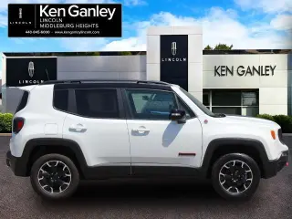 Jeep Renegade 2023 4x4 Trailhawk 4dr SUV