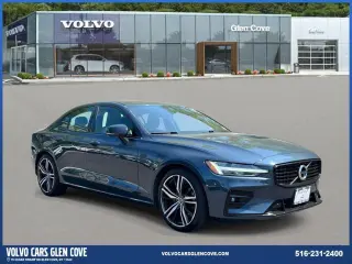 Volvo S60 2021 AWD T5 R-Design 4dr Sedan