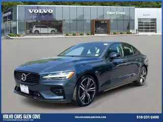 Volvo S60 2021 AWD T5 R-Design 4dr Sedan