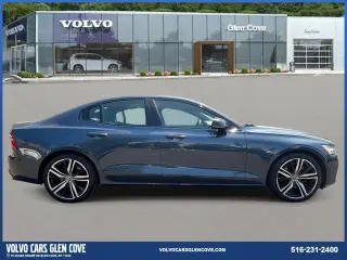 Volvo S60 2021 AWD T5 R-Design 4dr Sedan