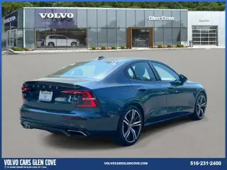 Volvo S60 2021 AWD T5 R-Design 4dr Sedan