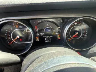 Jeep Wrangler Unlimited 2018 4x4 Moab 4dr SUV (midyear release)