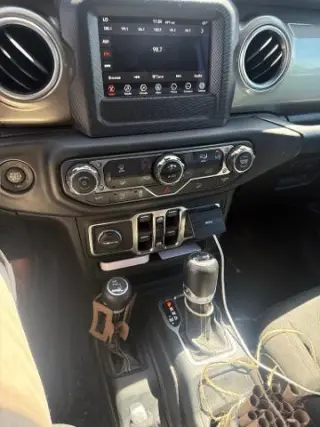 Jeep Wrangler Unlimited 2018 4x4 Moab 4dr SUV (midyear release)