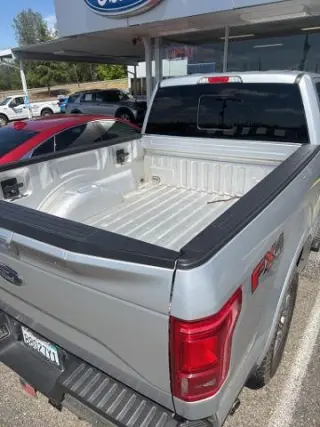Ford F-150 2016 4x4 King Ranch 4dr SuperCrew 6.5 ft. SB