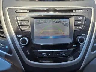 Hyundai ELANTRA 2015 SE 4dr Sedan 6M