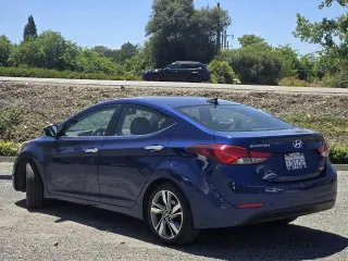 Hyundai ELANTRA 2015 SE 4dr Sedan 6M
