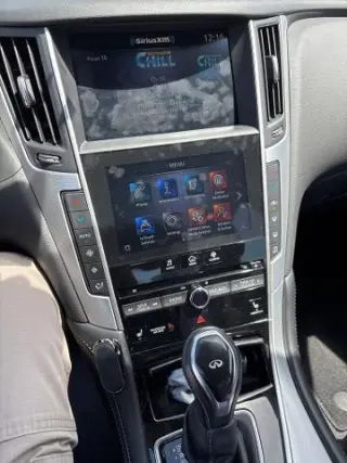 INFINITI Q50 2024 Luxe 4dr Sedan