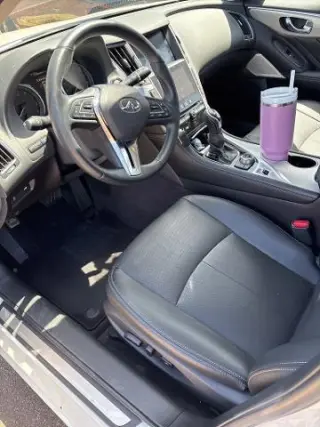 INFINITI Q50 2024 Luxe 4dr Sedan