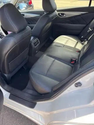 INFINITI Q50 2024 Luxe 4dr Sedan