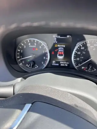 INFINITI Q50 2024 Luxe 4dr Sedan