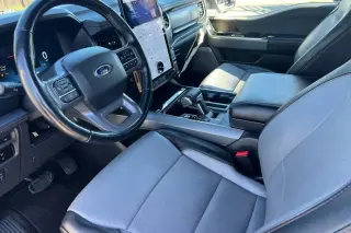 Ford F-150 Lightning 2023 AWD XLT 4dr SuperCrew 5.5 ft. SB