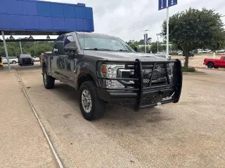 Ford F-250 Super Duty 2020 4x4 King Ranch 4dr Crew Cab 6.8 ft. SB Pickup