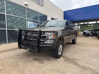 Ford F-250 Super Duty 2020 4x4 King Ranch 4dr Crew Cab 6.8 ft. SB Pickup