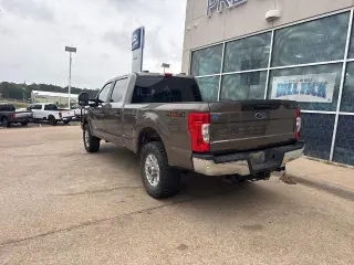 Ford F-250 Super Duty 2020 4x4 King Ranch 4dr Crew Cab 6.8 ft. SB Pickup