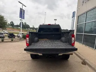 Ford F-250 Super Duty 2020 4x4 King Ranch 4dr Crew Cab 6.8 ft. SB Pickup