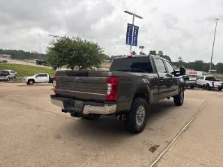 Ford F-250 Super Duty 2020 4x4 King Ranch 4dr Crew Cab 6.8 ft. SB Pickup