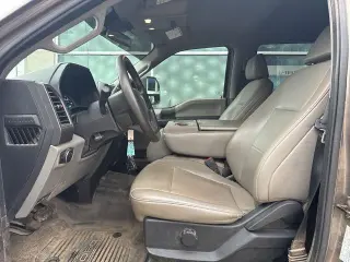 Ford F-250 Super Duty 2020 4x4 King Ranch 4dr Crew Cab 6.8 ft. SB Pickup