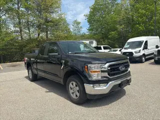 Ford F-150 2022 4x4 XL 4dr SuperCab 6.5 ft. SB