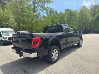 Ford F-150 2022 4x4 XL 4dr SuperCab 6.5 ft. SB