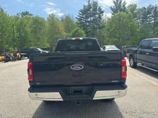 Ford F-150 2022 4x4 XL 4dr SuperCab 6.5 ft. SB