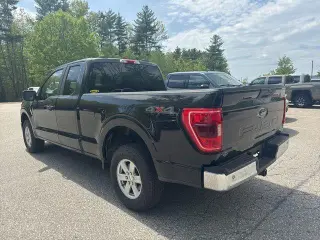 Ford F-150 2022 4x4 XL 4dr SuperCab 6.5 ft. SB
