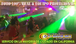 LLAME LLAME EL MEJOR AMBIENTE!