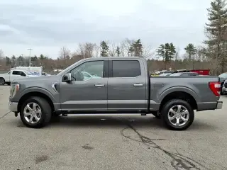 Ford F-150 2022 4x4 Limited 4dr SuperCrew 5.5 ft. SB