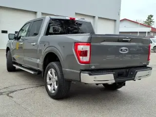 Ford F-150 2022 4x4 Limited 4dr SuperCrew 5.5 ft. SB