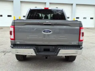 Ford F-150 2022 4x4 Limited 4dr SuperCrew 5.5 ft. SB