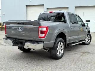 Ford F-150 2022 4x4 Limited 4dr SuperCrew 5.5 ft. SB