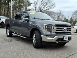 Ford F-150 2022 4x4 Limited 4dr SuperCrew 5.5 ft. SB