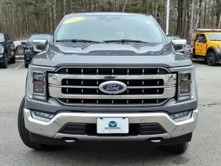 Ford F-150 2022 4x4 Limited 4dr SuperCrew 5.5 ft. SB
