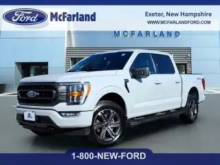 Ford F-150 2023 4x4 Lariat 4dr SuperCrew 6.5 ft. SB