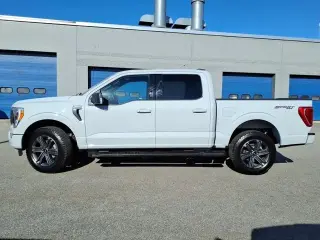 Ford F-150 2023 4x4 Lariat 4dr SuperCrew 6.5 ft. SB