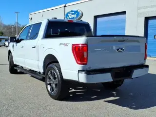 Ford F-150 2023 4x4 Lariat 4dr SuperCrew 6.5 ft. SB